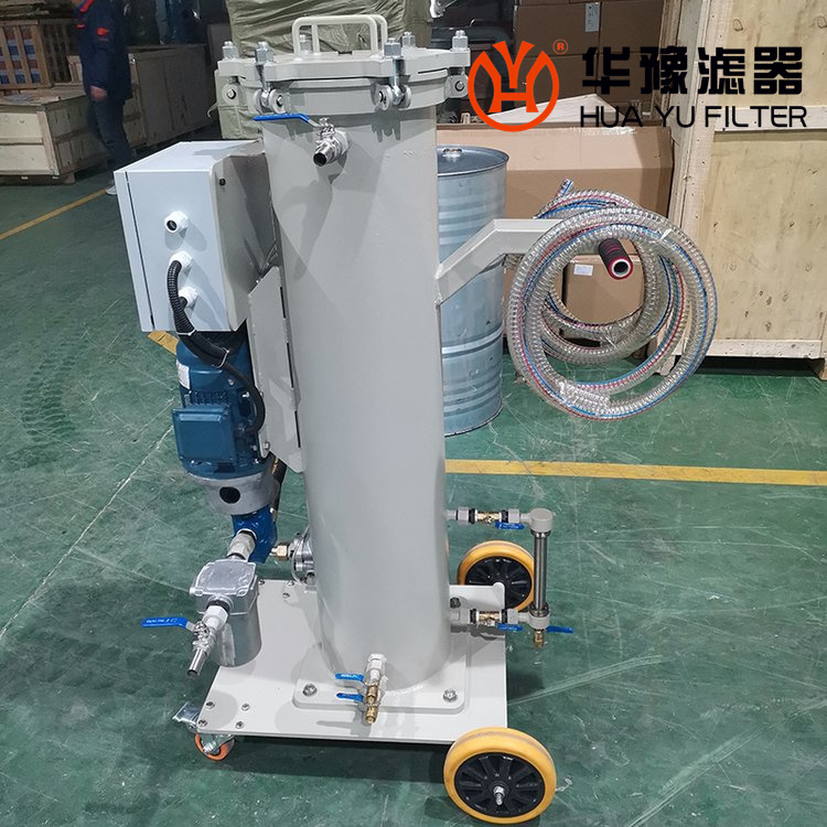 银河999小玛丽水果游戏滤油机HNP074-70滤油机颇尔真空净油机