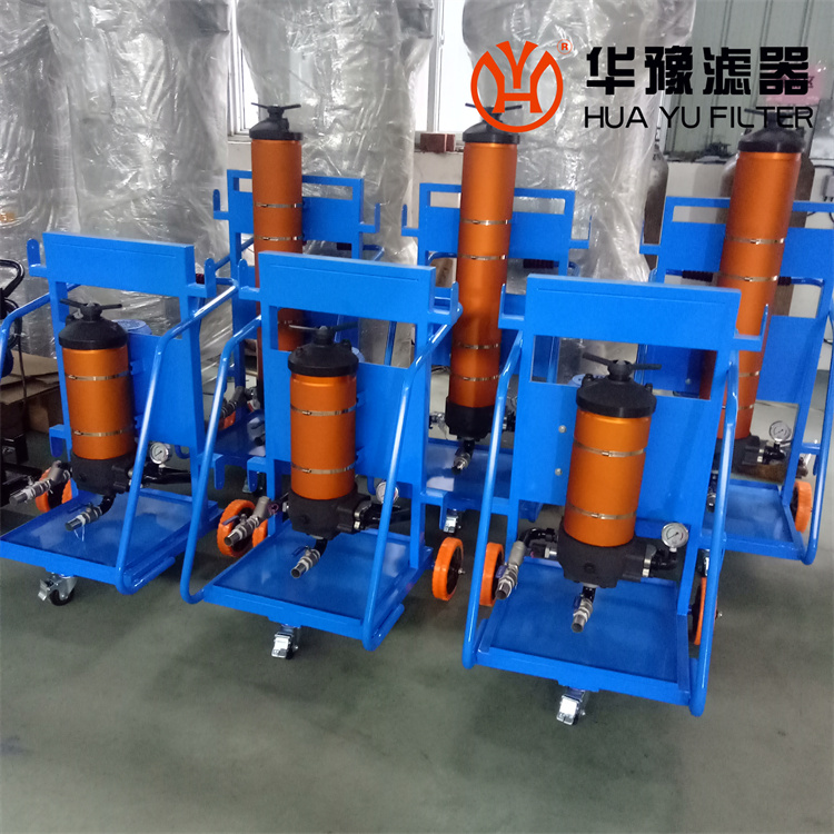 银河999小玛丽水果游戏PFC系列高效油液过滤车 FC100-380-03-Z-C