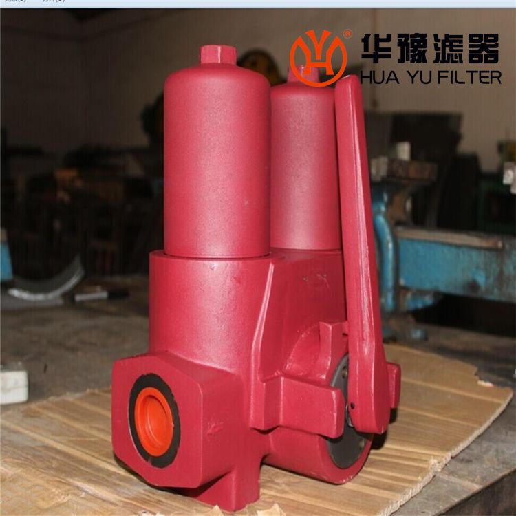 银河999小玛丽水果游戏高压过滤器 QU-H100 30BDP压力管路过滤器