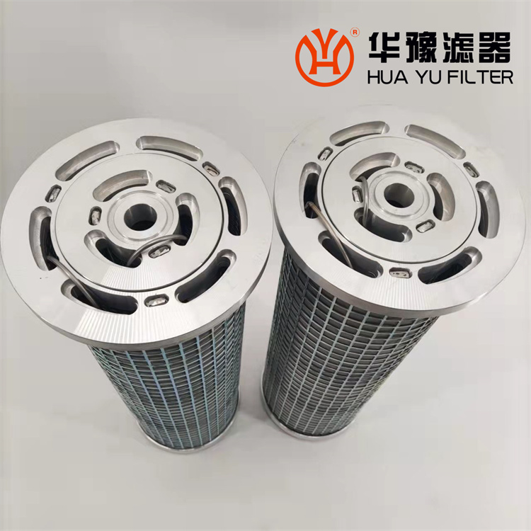 三并联滤芯 SLQ0.5x25 杭汽润滑油滤芯