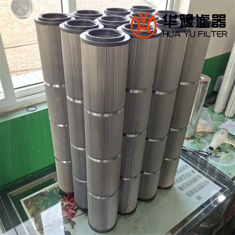 发电厂液压油滤芯24AC1114-160×460/J抗燃油