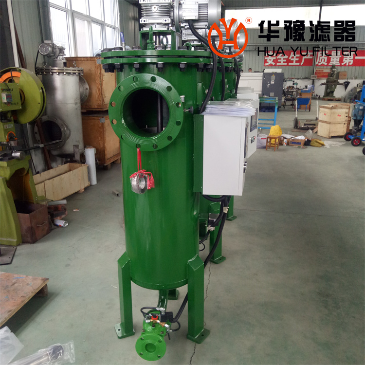 银河999小玛丽水果游戏电动吸允式自清洗过滤器DQDX-150