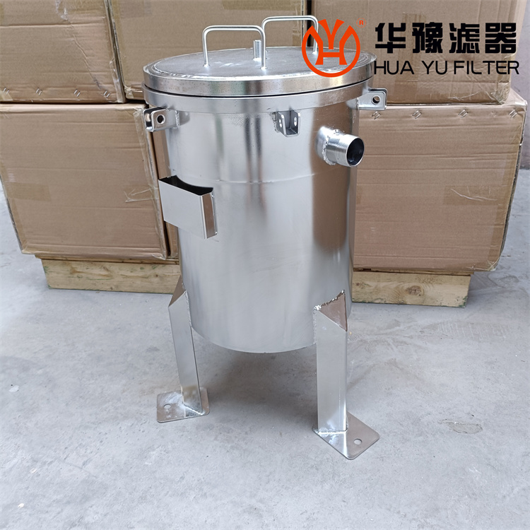 银河999小玛丽水果游戏不锈钢双袋过滤器_单袋多袋过滤器详细介绍