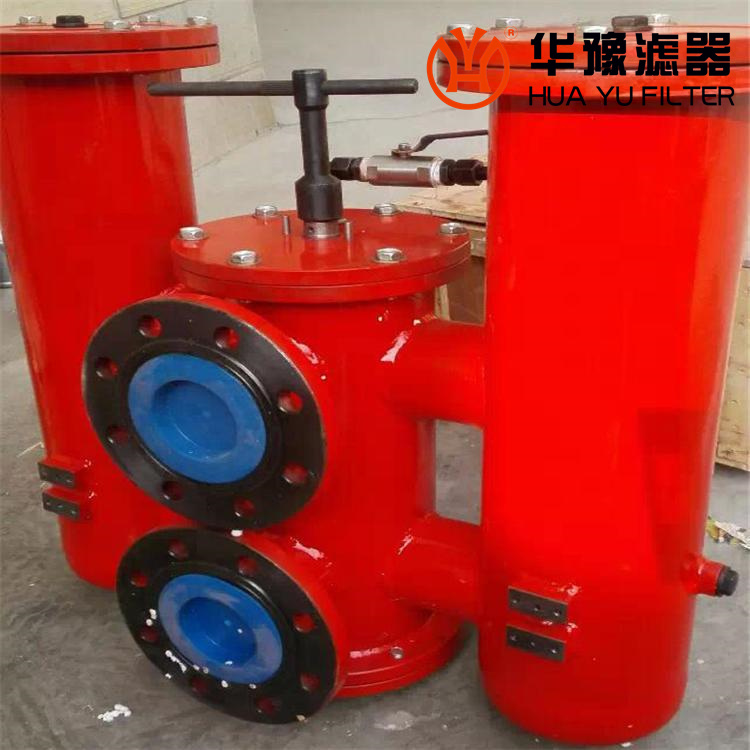 银河999小玛丽水果游戏SMF-D100X10-C双筒过滤器