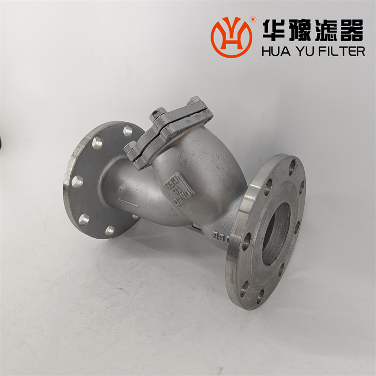 银河999小玛丽水果游戏Y型滤水器GL 41H-16C DN450