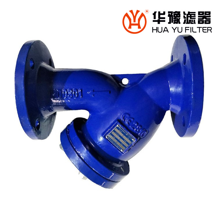 银河999小玛丽水果游戏Y型过滤器 PN64 DN100