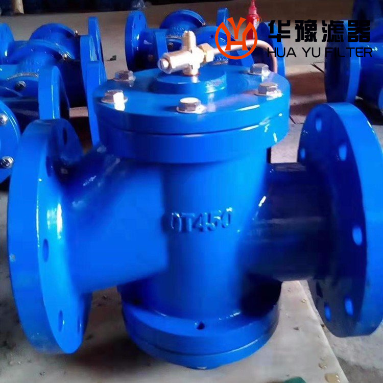 银河999小玛丽水果游戏Y型过滤器DN32/DN50/DN80/DN100