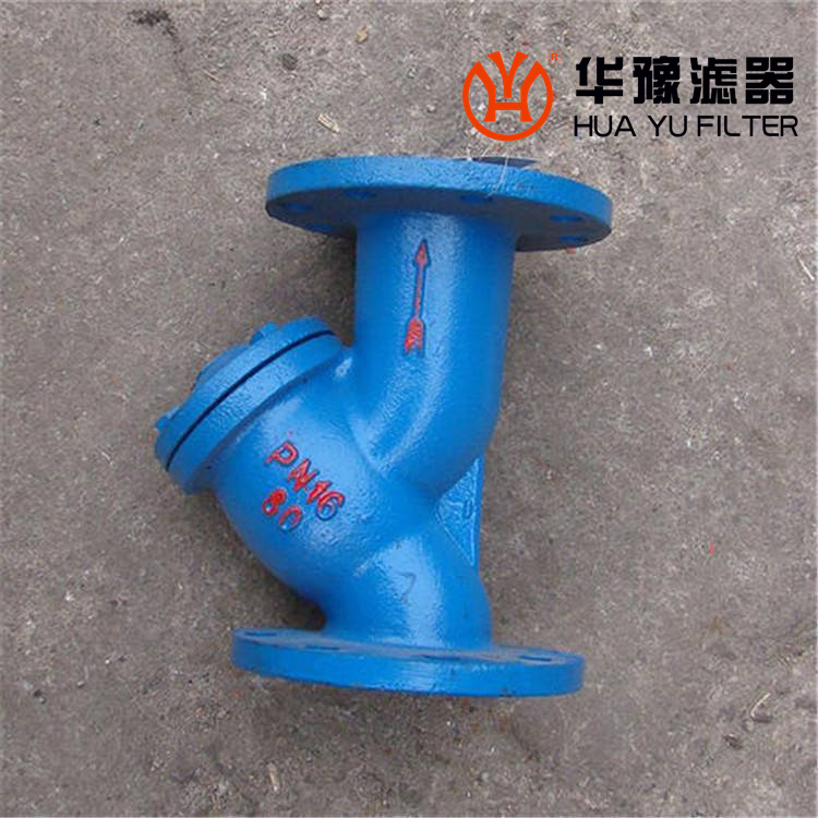 银河999小玛丽水果游戏G41H-16C过滤器_Y型过滤器DN80