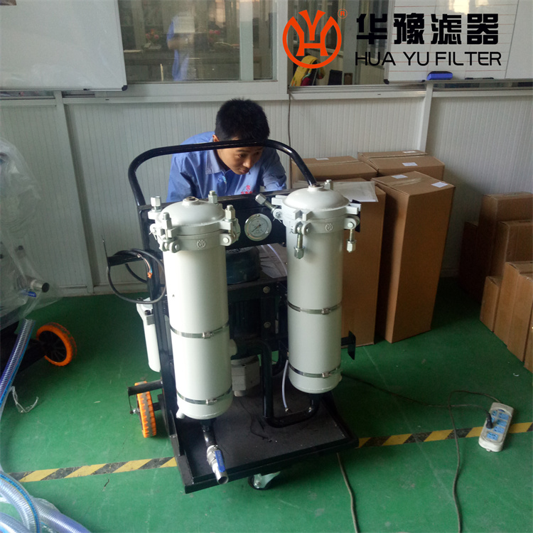 银河999小玛丽水果游戏移动式滤油机 PFC8924-25-H-CN 高效滤油小车