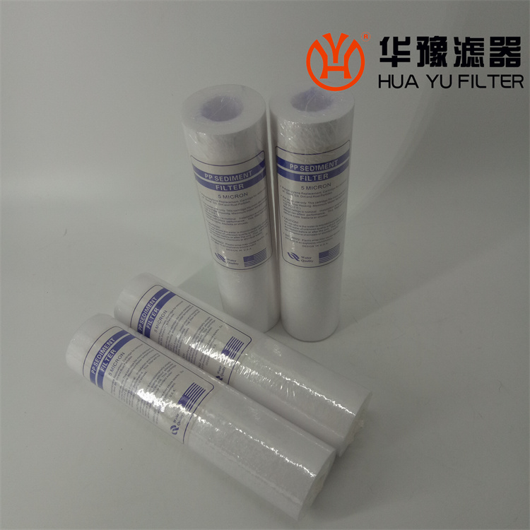 银河999小玛丽水果游戏保安过滤器PP熔喷水滤芯PX-05-40