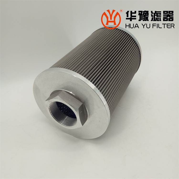 银河999小玛丽水果游戏液压油滤芯CC14003 CC14004 不锈钢折叠滤芯