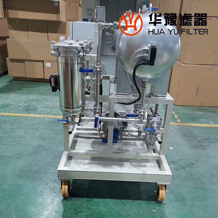 银河999小玛丽水果游戏SLUC-125*3 双筒精细滤油车 滤油机