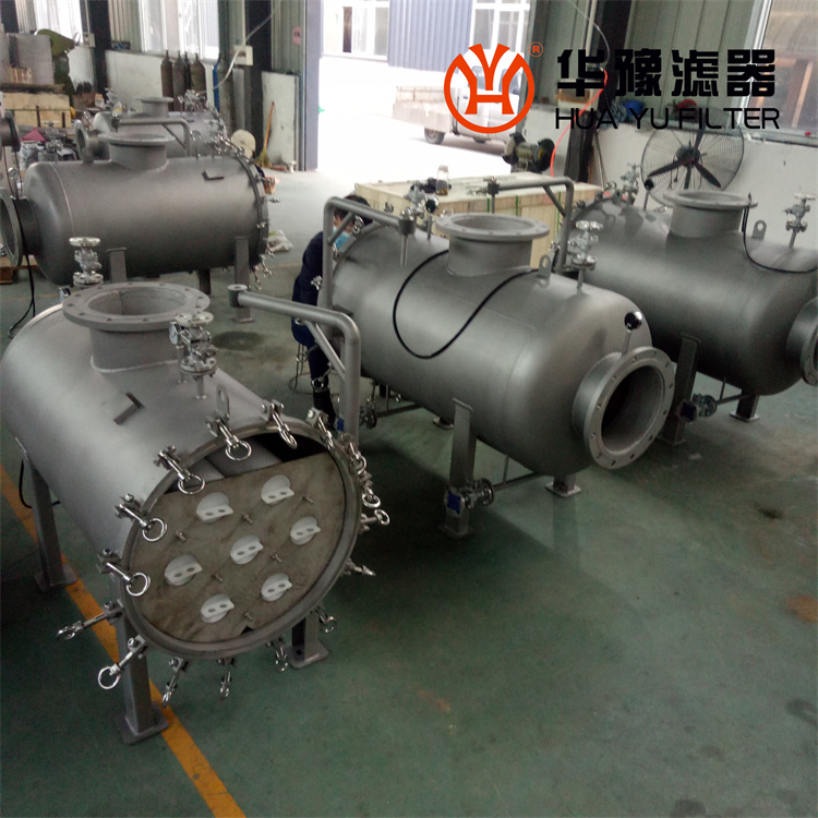 全自动水动过滤器 AF804LOPR 自清洗过滤器