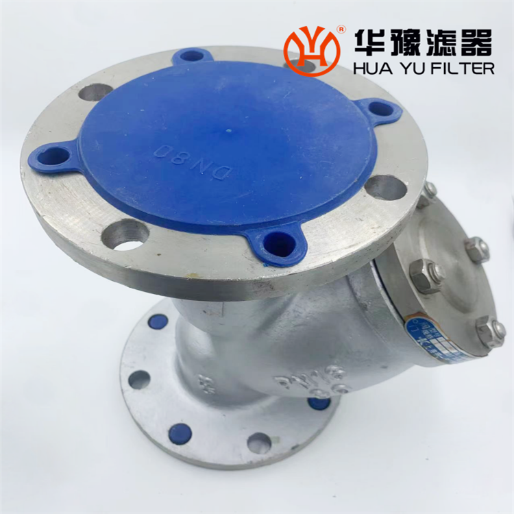 银河999小玛丽水果游戏Y型过滤器生产厂家 GL41H-10 DN300