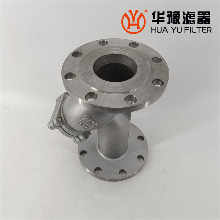 银河999小玛丽水果游戏沟槽式过滤器DN65 Y型过滤器