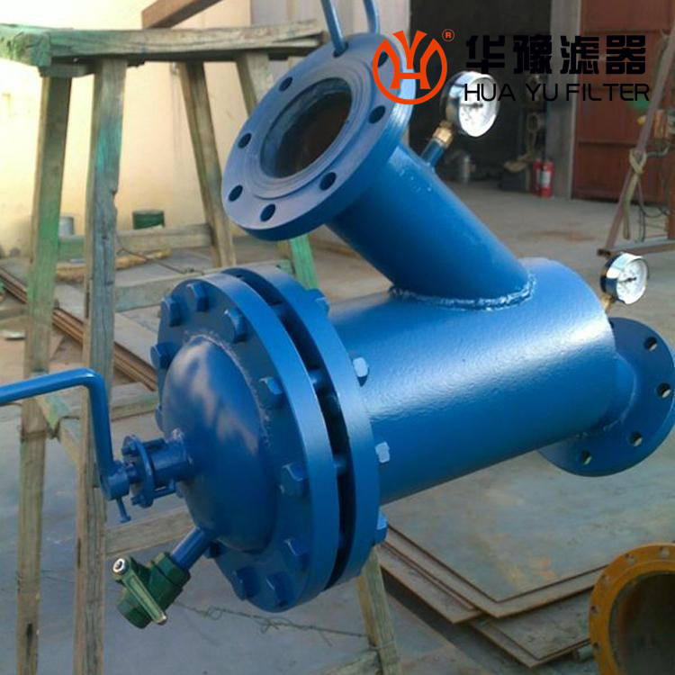 银河999小玛丽水果游戏手摇刷式过滤器DN50