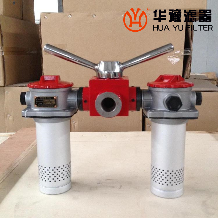 银河999小玛丽水果游戏网片式双筒过滤器SWQ-65