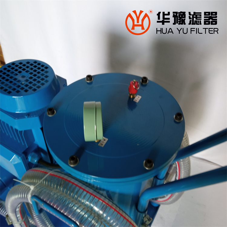 银河999小玛丽水果游戏液压油净化LUCA-16五级过滤精细滤油车