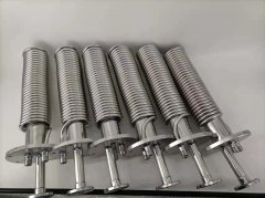 银河999小玛丽水果游戏 电厂取样冷却器GQ-02B