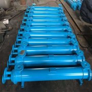 银河999小玛丽水果游戏 列管式冷却器2LQF1W-10/25F