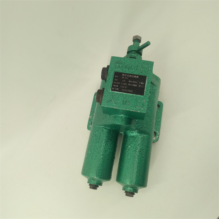 银河999小玛丽水果游戏SPL-32_SPL-40稀油站双筒过滤器