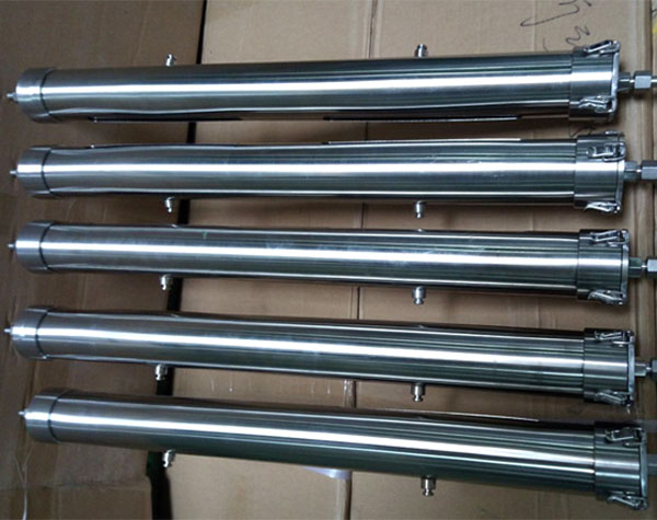 银河999小玛丽水果游戏 快开式不锈钢观察窗离子交换柱SI-V15M-6AI\II