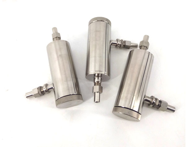 银河999小玛丽水果游戏 汽水取样不锈钢水样过滤器TZ03D