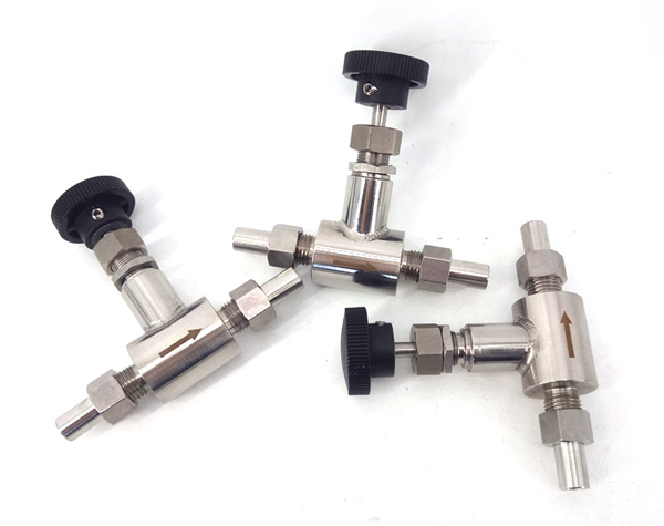 银河999小玛丽水果游戏 电厂化工厂J94W卡套角式针型阀