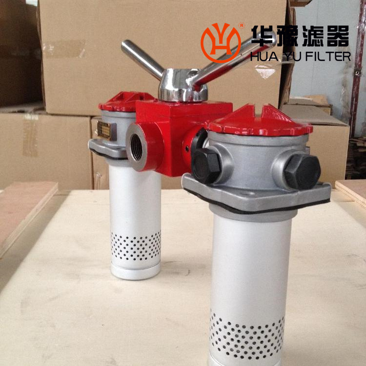 银河999小玛丽水果游戏SRFA-630*10F双筒回油过滤器