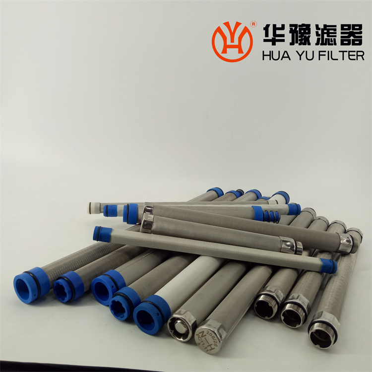 银河999小玛丽水果游戏不锈钢蜡烛滤芯RLX-35×248-10