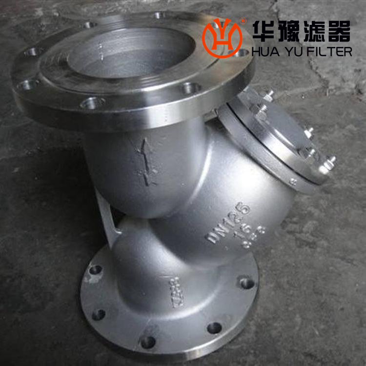 银河999小玛丽水果游戏Y型过滤器 DN15/20/25 耐腐蚀