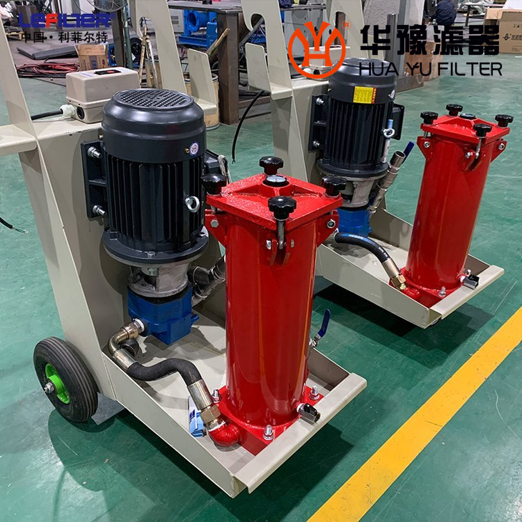 银河999小玛丽水果游戏LOF5-40移动式高效滤油车