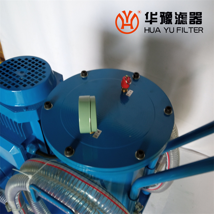 SLUC-16*5-AC220V 便携式滤油机/加油机