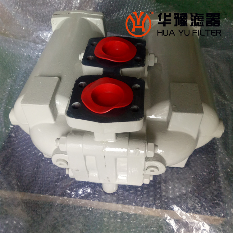 SMF双筒中压过滤器 SMF-D30X*10C油滤器