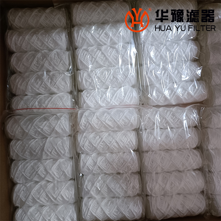 银河999小玛丽水果游戏GN03D-2低压过滤器线绕滤芯