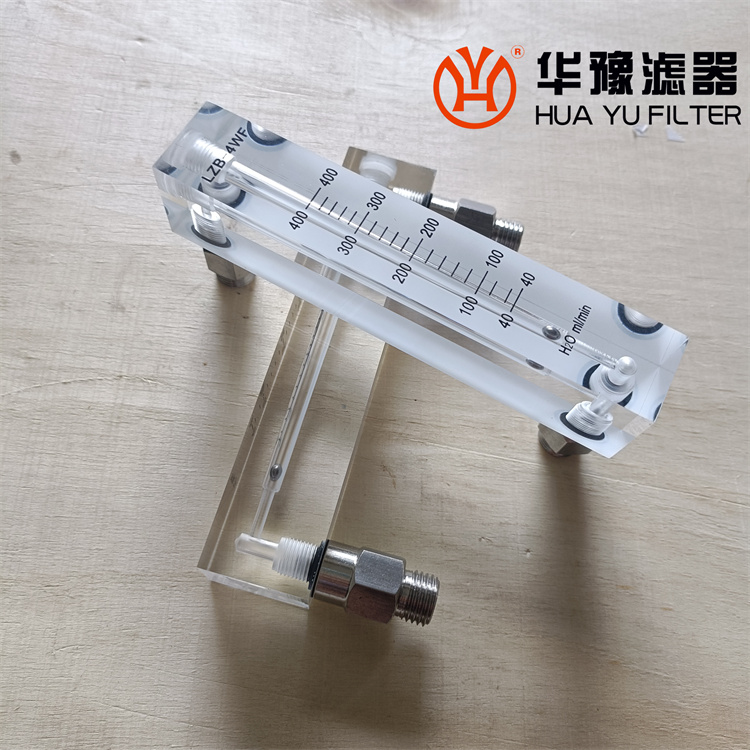 银河999小玛丽水果游戏LZB-4WF玻璃转子流量计