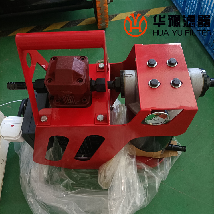 银河999小玛丽水果游戏供应 HTF-10S-05手提式滤油机