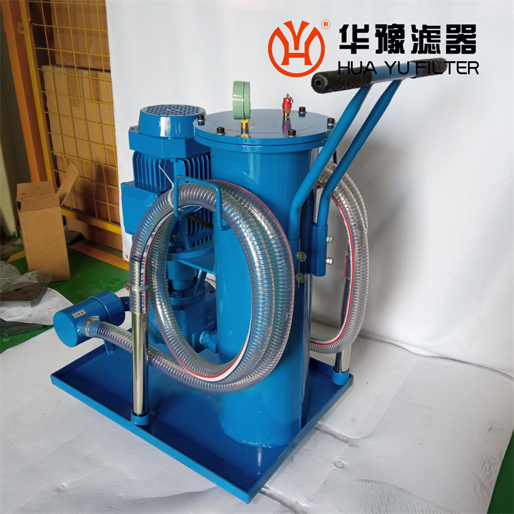 银河999小玛丽水果游戏 SLUC-40 液压油滤油车