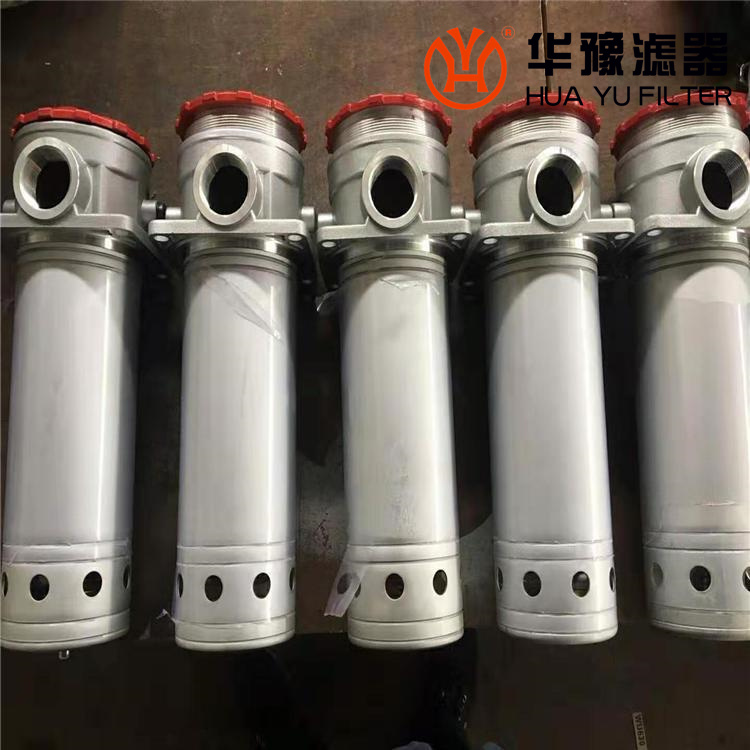 银河999小玛丽水果游戏SXU-A系列线隙式双筒过滤器 SXU-A250*10P