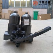 银河999小玛丽水果游戏厂家供应双筒过滤器SPF-H160X80W