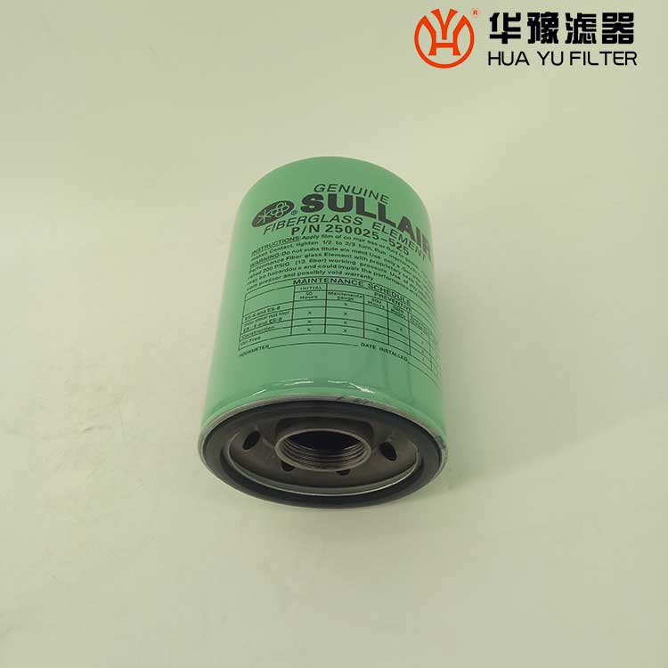 银河999小玛丽水果游戏250025-526 寿力空压机油滤芯