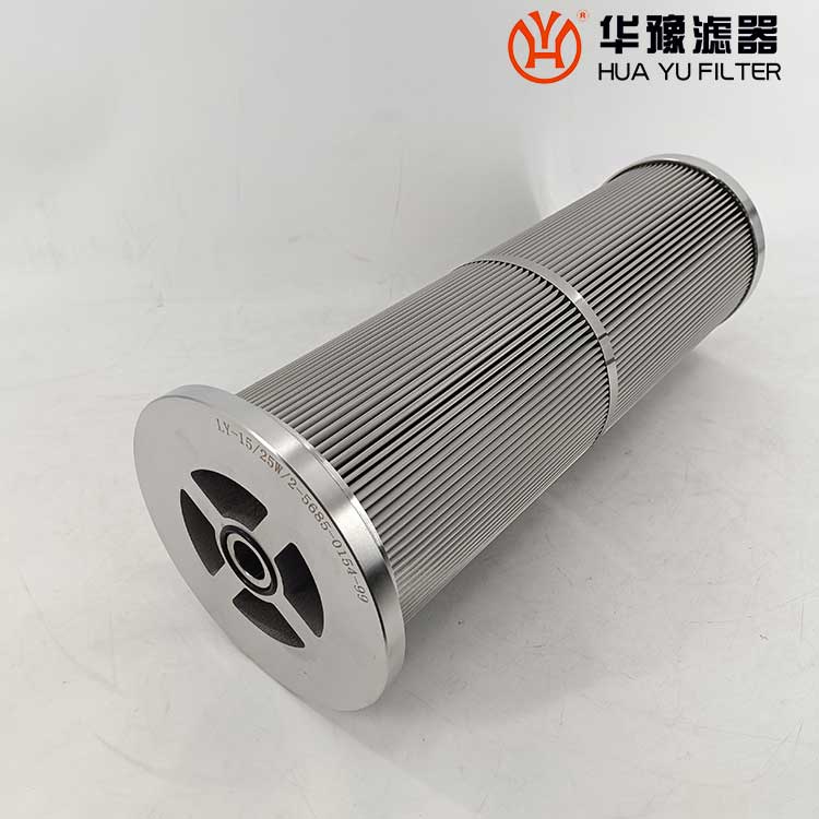 银河999小玛丽水果游戏磨煤油站双筒过滤器滤芯LY-100/25W-26