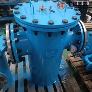 银河999小玛丽水果游戏厂家生产不锈钢篮式过滤器LFTL-40/1.6