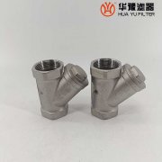 银河999小玛丽水果游戏DN32/PN16 Y型过滤器