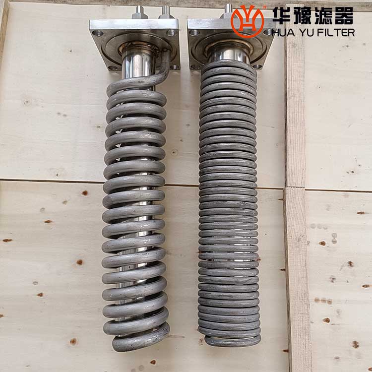 银河999小玛丽水果游戏YL-D320*320蛇形绕管式高效预冷却器盘管
