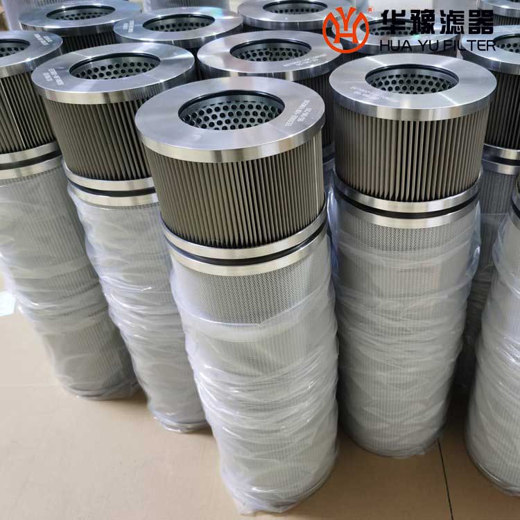 银河999小玛丽水果游戏齿轮箱滤芯PA40H60V025风电液压站滤芯