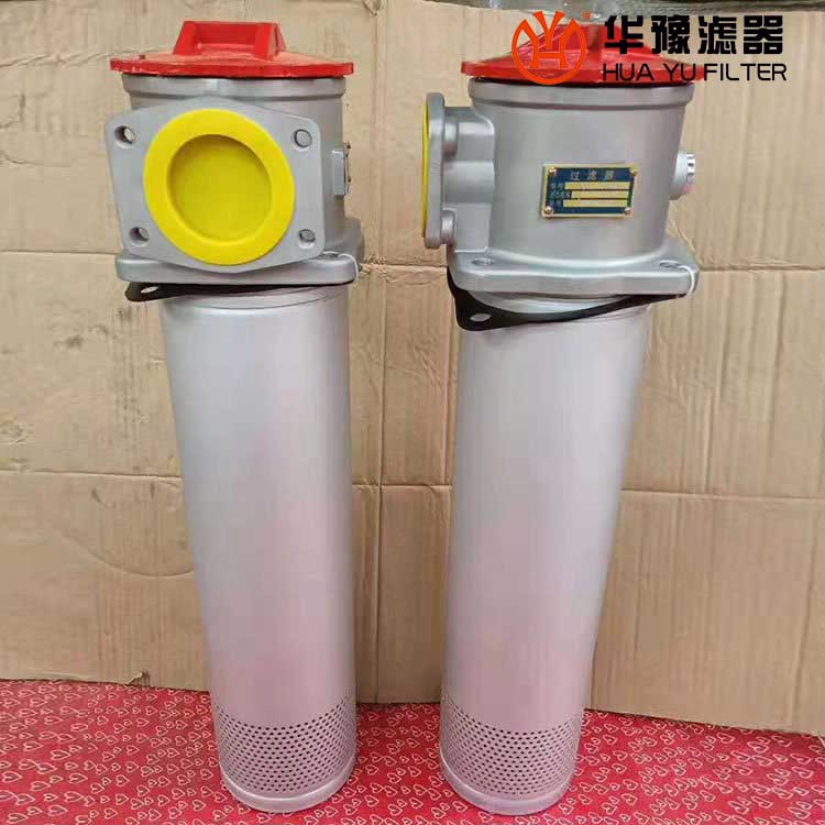 银河999小玛丽水果游戏SRFB-160X30F-Y双筒直回式回油过滤器