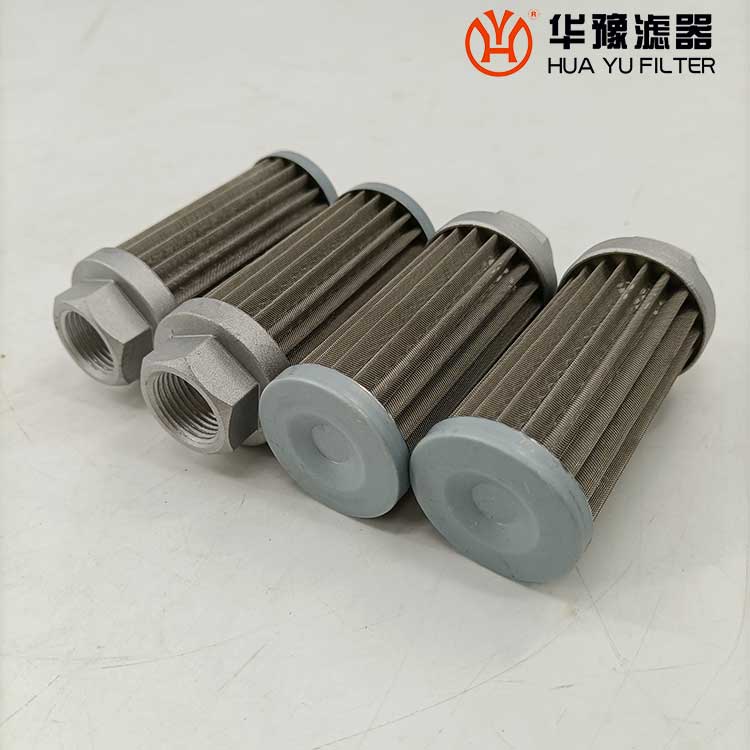 银河999小玛丽水果游戏黎明滤油机入口滤芯 WUI-16*80-J