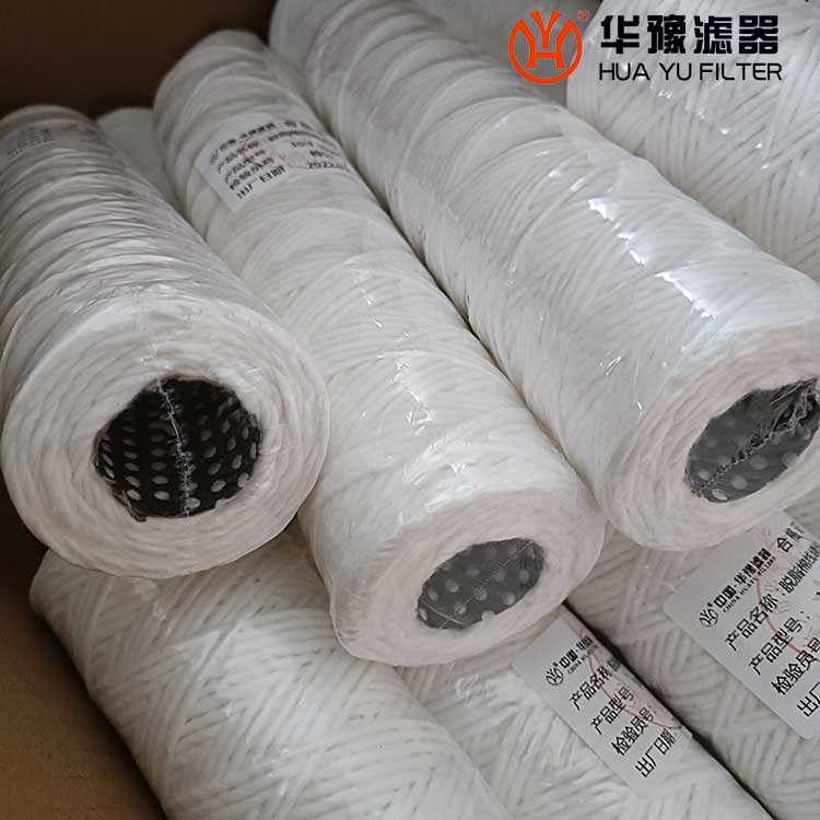 银河999小玛丽水果游戏HP03D线绕滤芯 HP03D-01