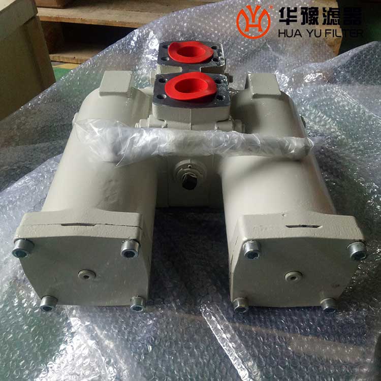 银河999小玛丽水果游戏焊接件双筒过滤器ZNGL01010201